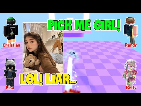 TEXT To Speech Emoji Groupchat Conversations | She Hacked My Account And Stole All My Robux!