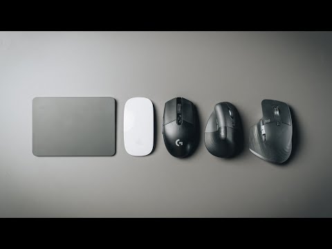 The Best Wireless Mice - Best Mouse for Mac