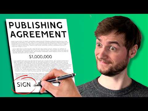 How I found a publisher to fund my indie game (full process)