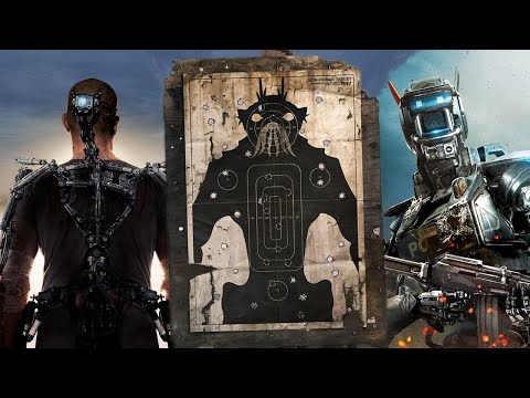 Neill Blomkamp Sci-Fi Trilogy Retrospective | SUPERCUT