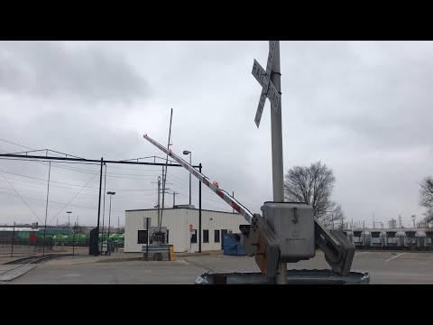 Strange Railroad Crossings