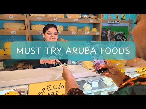 A Foodie's Guide to Aruba! With photos! Top 6 BEST Restaurants in Aruba
