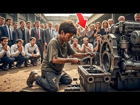 ডিগ্রি বনাম অভিজ্ঞতা: ৫০০ কোটির ইঞ্জিনের জটিল রহস্য যেভাবে এক নিমিষেই সমাধান করল জাঙ্ক ডিলার!