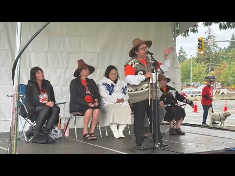 'Concerned for their safety': Racist acts rise in Cowichan Valley