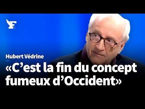 Tariffs: Is Donald Trump crazy? With Hubert Védrine