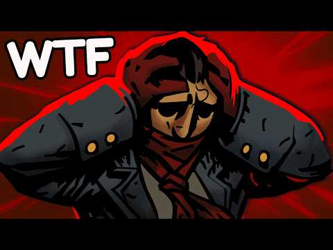 How Darkest Dungeon Ruined Me