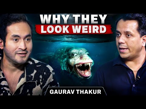 Most Dangerous Sea Creatures & Alien Worlds ft. Gaurav Thakur | Podcast