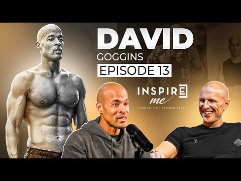 David Goggins reveals amazing life advice in exclusive Q and A session IMP EPISODE 13- Season 1