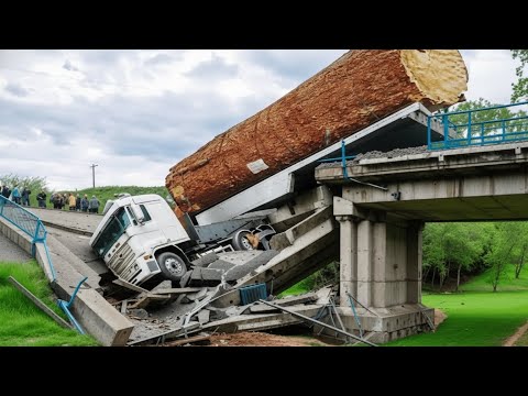 Idiots In Trucks Will Shock You, And Their Ridiculous Maneuvers Are Unbelievable #232