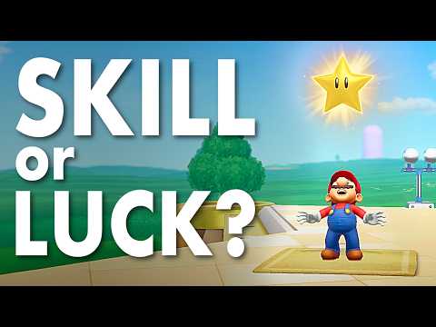 Do you REALLY have control over who wins Mario Party?