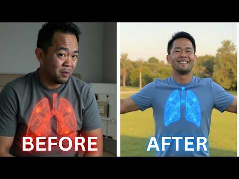 How to Get Stronger Lungs with COPD or Lung Disease