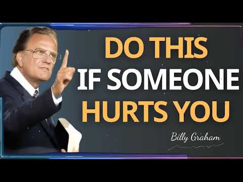 Why God Wants You Silent Billy Graham faith motivation