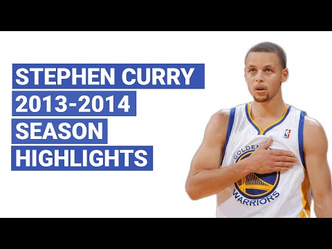 Stephen Curry 2013-2014 Season Highlights | BEST HIGHLIGHTS