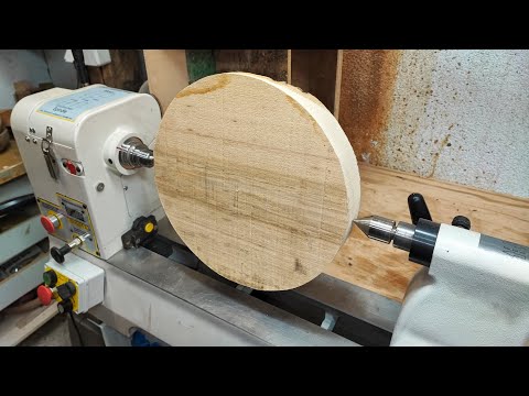 Big platter but with little twist