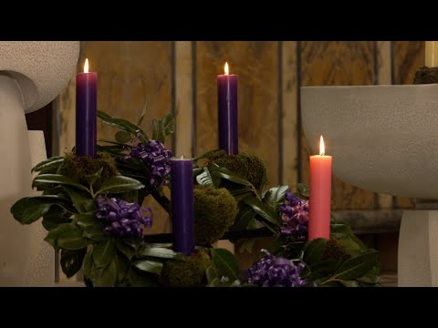 Advent Reflections 2025 - Week 3