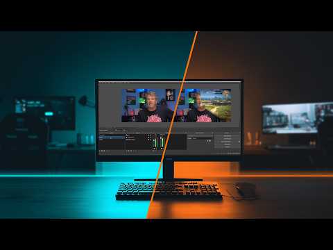 Transform Your OBS Streams: Pro Transitions Tutorial - Cuts, Fades, Luma Wipes Stingers & more!