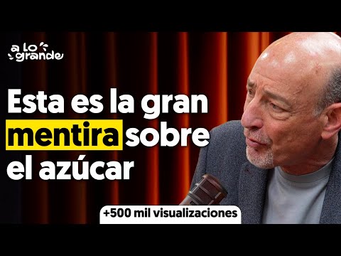 Experto en Azúcar e Insulina: No volverás a querer azúcar después de escuchar esto