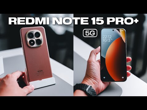 REDMI Note 15 Pro+ 5G - Bigger, Better, Stronger! 🔥| RM1699