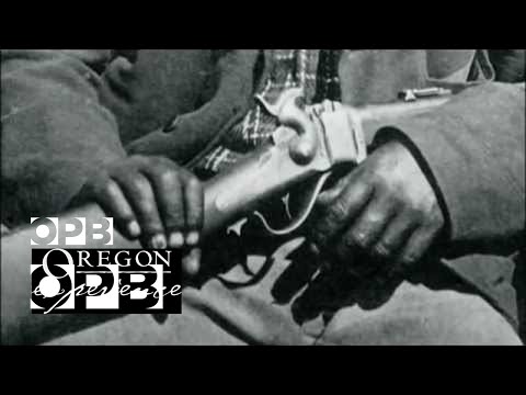 The Modoc War | Oregon Experience | OPB