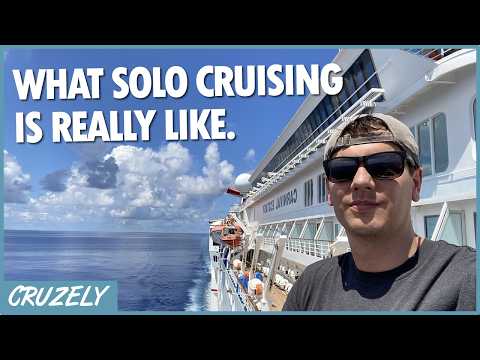 What No One Tells You About Solo Cruising (From Someone That’s Done it 14 Times)