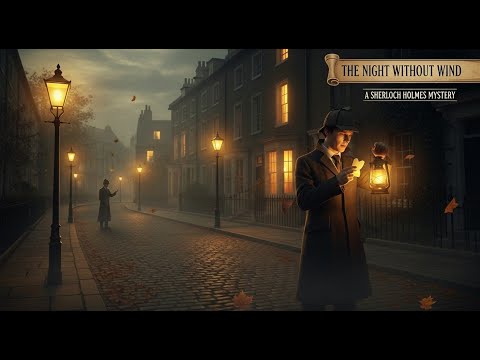 🕵️‍♂️Sherlock Holmes & The Night Without Wind | A Sherlock Holmes Mystery.