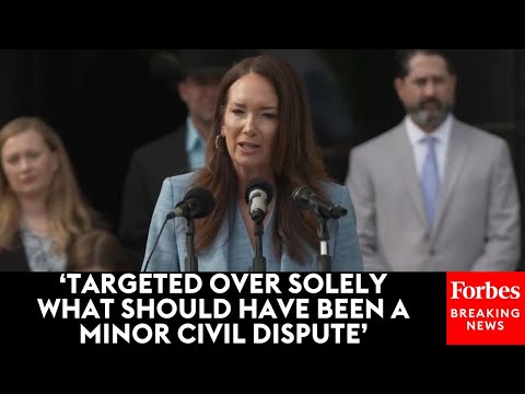 BREAKING: Sec. Rollins & Sec. Noem Announce Charges Against The Maude Family Are Dropped