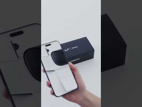 x #raybanmeta vision 🩻