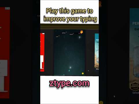 how to type fast 🤑 #shorts