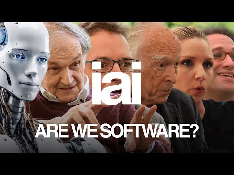 What differentiates us from the machines? | 5 perspectives | Penrose, Noble, Millar, Aaronson, Bach