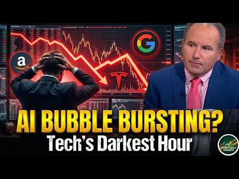 AI Bubble Burst? Dan Ives' Top 5 Picks Revealed,Tech’s Stock Darkest Hour