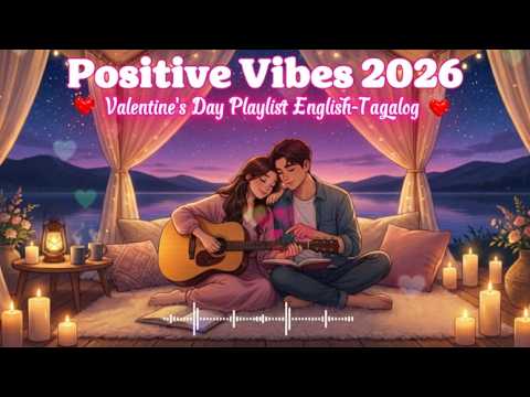 Positive Vibes 2026 | Top New Tagalog Love Songs 2026