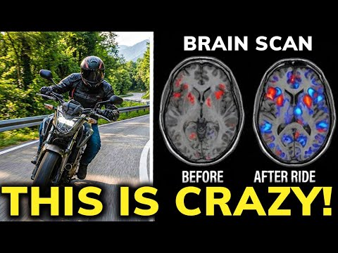 What Motorcycling Really Does to Your Brain (Scientists Are Shocked)