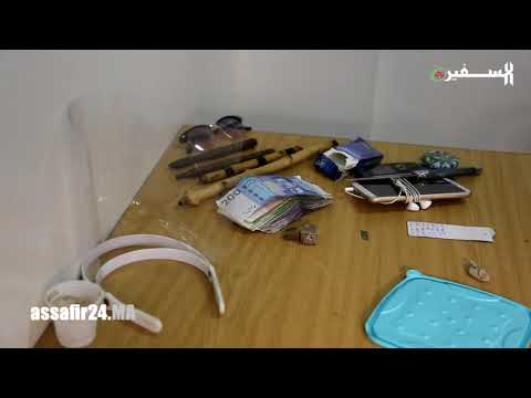 ربورتاج حصري.. شوفو كيفاش رجال "حموشي" كيحـ.اربو "البـ.زنازة" بالبيضاء