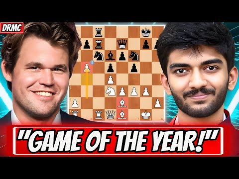 "Absolute Domination!" || Magnus Carlsen Just EVISCERATED Gukesh w/ GENIUS Chess Strategy!