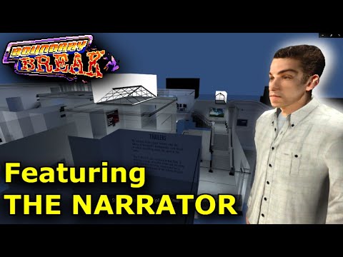 Out of Bounds Secrets | The Stanley Parable: Ultra Deluxe - Boundary Break Ft. Narrator and William