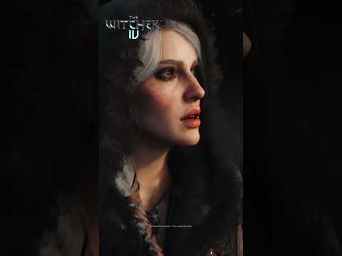 The Witcher 4 — Unreal Engine 5 Tech Demo #1 #unrealengine5 #thewitcher4