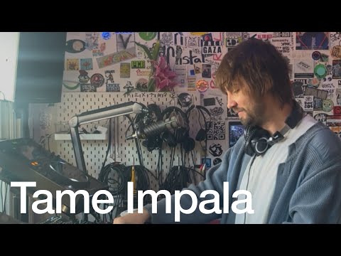 Tame Impala @TheLotRadio 09-13-2025