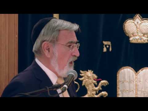 Lessons from Kohelet | A Succot Shiur | Rabbi Jonathan Sacks
