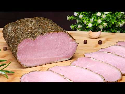 Real homemade ham!  Grandma's family recipe!