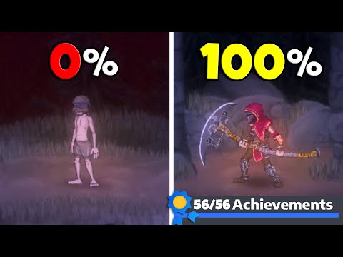 I Spent 25 Hours 100%ing Salt & Sacrifice
