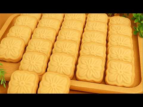 Everyone thinks I bought them at the store! I bake these cookies myself! Simple recipe!