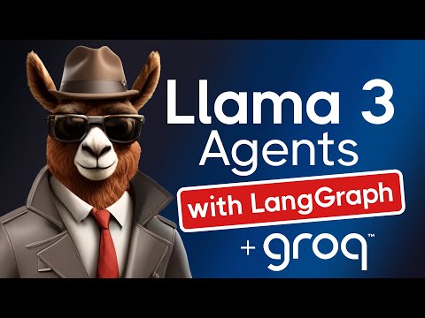Creating an AI Agent with LangGraph Llama 3 & Groq