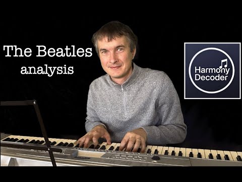 Functional Harmony Explained Through Beatles Songs