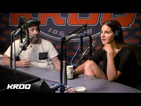 Lana Del Rey Talks Sublime, New Album 'Norman F***ing Rockwell'