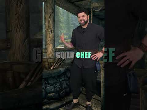 Does Skyrim have technology?