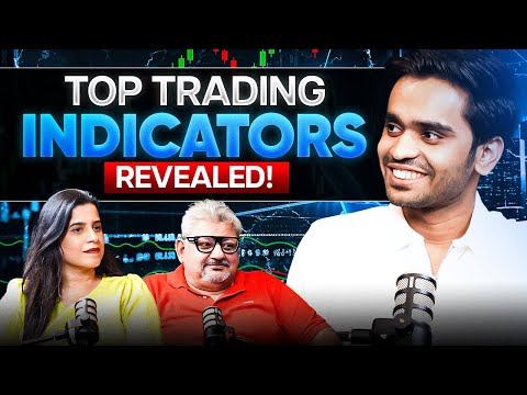 Ghost Trader: A Complete Breakdown of Trading Indicators & Market Psychology |#deeptalks