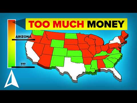 50 Billionaires Who Own Each State