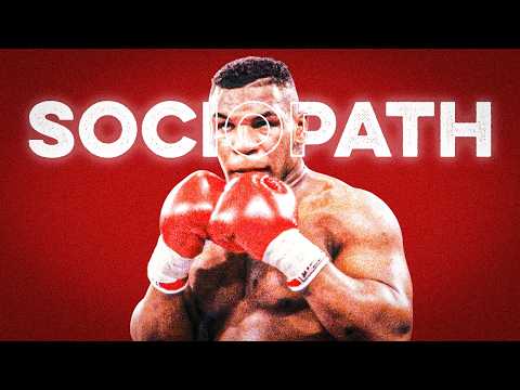 The Dark Psychology of Mike Tyson