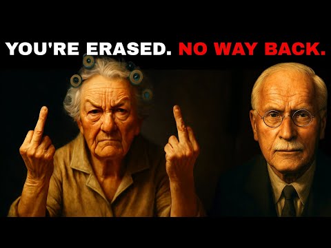 The BRUTAL Moment an Empath CUTS You Off Forever — Jung's Severance Protocol