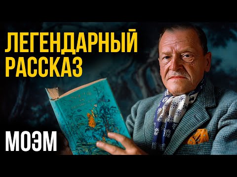 Падение - Лучший рассказ Сомерсета Моэма | Никита Король